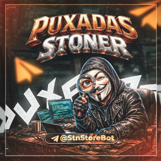Telegram group profile photo for Puxadas Stoner | 🇧🇷