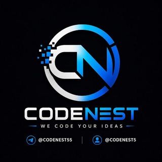 Telegram profile photo for CODE NEST