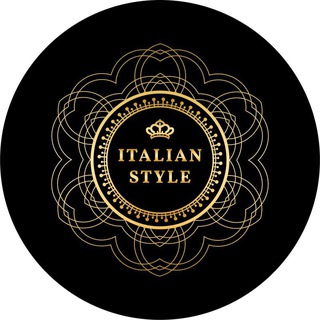 Telegram profile photo for ITALIAN STYLE