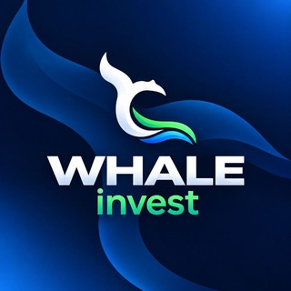 Telegram profile photo for Whale Invest Signal channel Free
