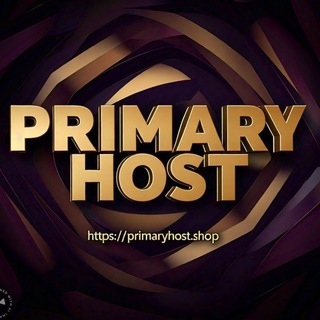 Telegram profile photo for PRIMARY HOST
