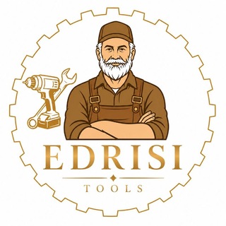 Telegram profile photo for تالار ابزار ادریسی