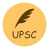 Telegram profile photo for UPSC BPSC History Geography Polity