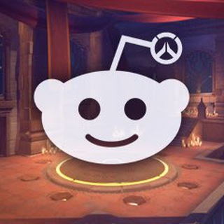 Telegram profile photo for /r/Overwatch