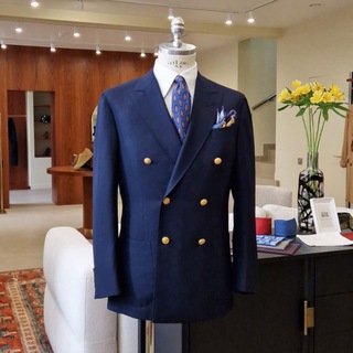 Telegram profile photo for Bourbaki Bespoke