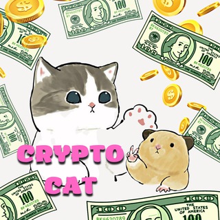 Telegram profile photo for ♡ CryptoCat ♡