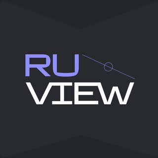 Telegram profile photo for RUView — Российский футбол