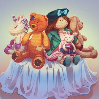 Telegram profile photo for Рукодел - изделия мастеров