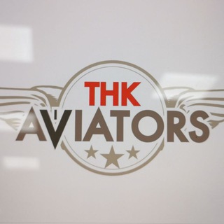 Telegram profile photo for THK Aviators