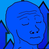 Telegram profile photo for Wojak - Entry
