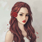 Telegram profile photo for 🌺Only Girls❤