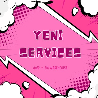 Telegram profile photo for ⊰ ∗ ࣪ ˖༺ service by yeni ༻˖ ࣪ ∗ ⊱