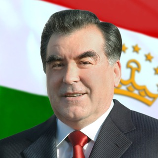 Telegram profile photo for Эмомалӣ Раҳмон - Emomali Rahmon
