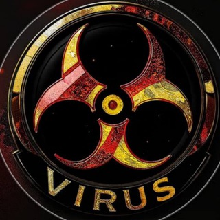 Telegram group profile photo for $VIRUS It Will Spread ☣️