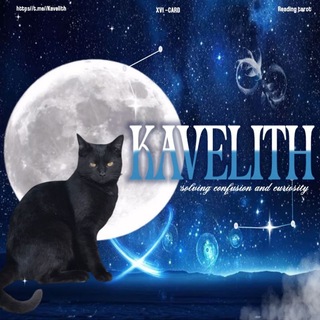 Telegram profile photo for Kavélith..🌙