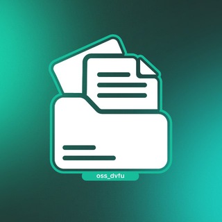 Telegram profile photo for Студенческий офис ДВФУ
