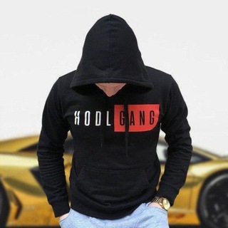 Telegram profile photo for HODL GANG