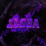 Telegram profile photo for ZLOBA