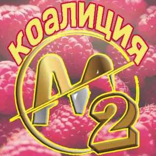 Telegram profile photo for Коалиция МАЛИНА 3.0
