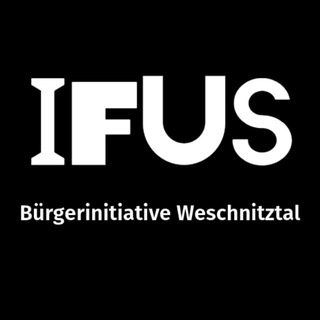 Telegram profile photo for Bürgerinitiative Weschnitztal (IFUS) - Offener Info und Hinweiskanal