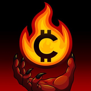Telegram profile photo for Crypto Heat