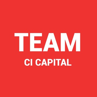 Telegram profile photo for Team CI Capital