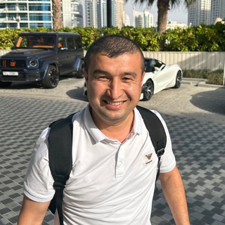 Telegram profile photo for Боря Комфортик