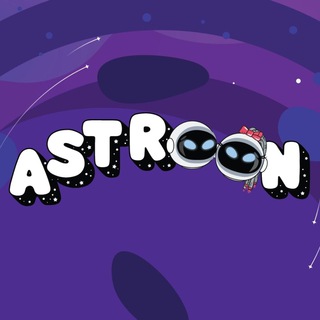 Telegram profile photo for Astroon