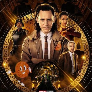 Telegram profile photo for LOKI 2021 | Family Man Season 2 PDISK
