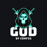 Telegram profile photo for God of config