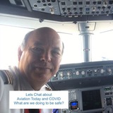Telegram profile photo for PRO PILOTS and CREW