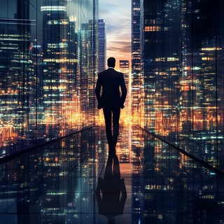 Telegram profile photo for Business Industry 💶