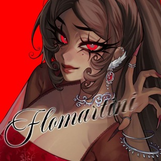 Telegram profile photo for Flomartini