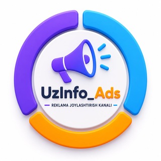 Telegram profile photo for Ads Info