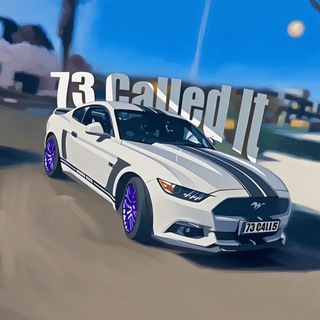 Telegram profile photo for 73CalledIt