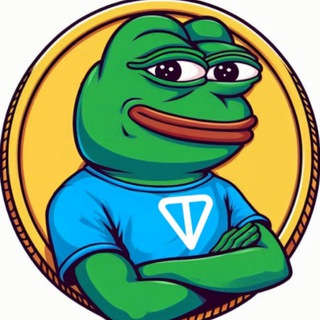 Telegram profile photo for $PEPE Blum