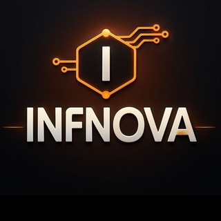 Telegram profile photo for INFNOVA Technologies