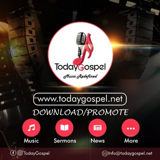 Telegram profile photo for TodayGospel