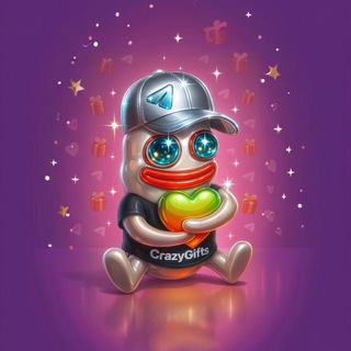 Telegram profile photo for Crazy Gifts