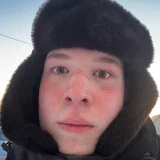 Telegram profile photo for young hozyaev