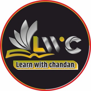 Telegram profile photo for LEARN WITH CHANDAN