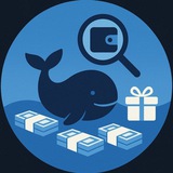 Telegram profile photo for GiftWhale Deposits