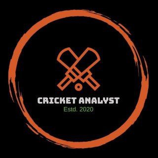Telegram profile photo for CRICKET ANALYST ™