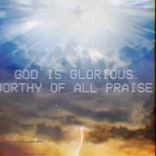 Telegram profile photo for God