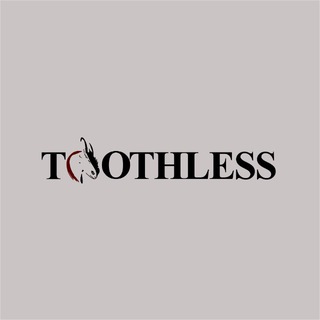 Telegram profile photo for Toothless style