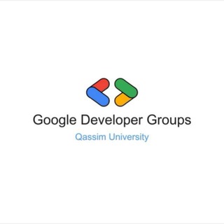 Telegram profile photo for Google Developer Groups GDGoC | Channel