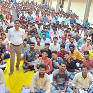 Telegram profile photo for CHANAKYA CAREER ACADEMY VIJAYAPUR (NM BIRADAR SIR )