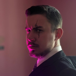 Telegram group profile photo for ОРДЕН СЛЕЗ И СТРАНИЦ