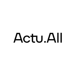 Telegram profile photo for ACTU.ALL