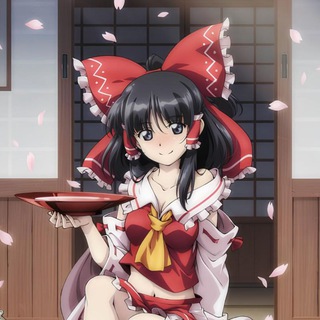 Telegram profile photo for Touhou Memories of Phantasm 🍙